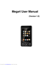 Mobistel Mega4 User Manual