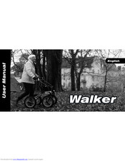 Walker Walker 9er User Manual