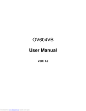 Ovislink OV604VB User Manual