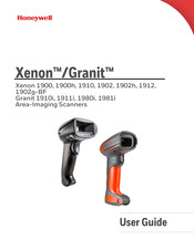 Honeywell Xenon 1900 User Manual