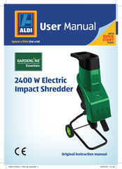 ALDI GLEKS 2440 User Manual