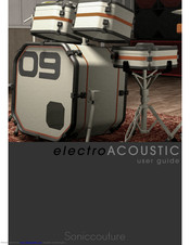 SONICCOUTURE ELECTRO ACOUSTIC User Manual