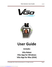 VGO VGo	Solution User Manual