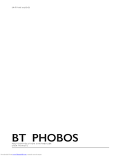 SPITFIRE AUDIO BT PHOBOS User Manual