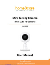 HOME8CARE IPC2202 User Manual