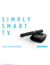 Plusnet YouView Manual