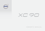 Volvo XC 90 Owner's Manual