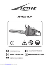 Active 41.41 Owner's Manual