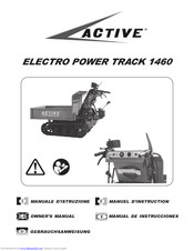 Active 1460 Owner's Manual