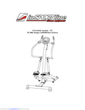 Insportline In 3882 User Manual