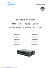 Midea MVM80A-VA1 Service Manual