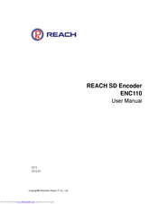 Reach ENC110 User Manual