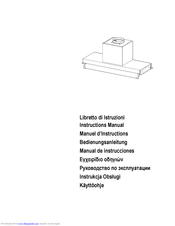 Stilnovo Lux RB Instruction Manual