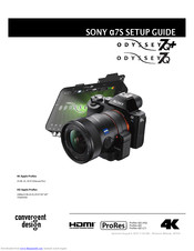 Convergent Design Odyssey 7Q+ Setup Manual