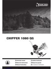 Garland 1080 QG Instruction Manual
