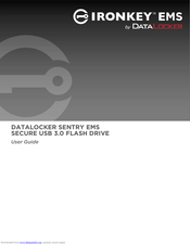 DataLocker Sentry EMS User Manual