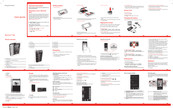 Sony Xperia X2 User Manual