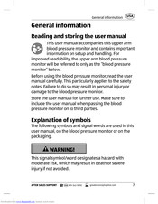 Greater Concepts abo523 Manual