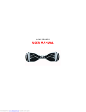 HOVERSK8Z HoverSK8 User Manual