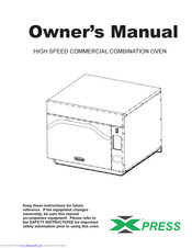 Xpress MXP5223TLT Owner's Manual