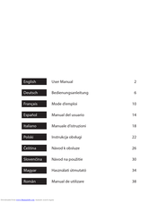 Vasco Electronics Vasco Scanner User Manual