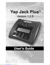 HCL Yap Jack Plus User Manual