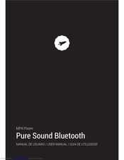 SPC Pure Sound Bluetooth User Manual