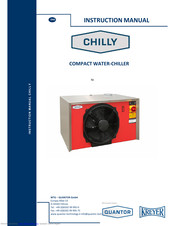CHILLY 45-M Instruction Manual