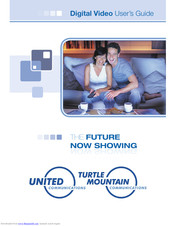 United Communications ADB 3721 User Manual