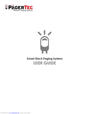pagertec SMART STACK PAGING SYSTEM User Manual