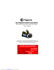 Quesh Ltd I-CAPTURE 45465 User Manual