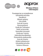 aqprox! APPUSB150NAV2. User Manual