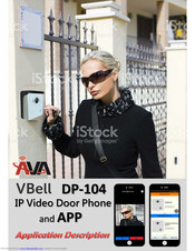 Avadesign DP-104 Manual