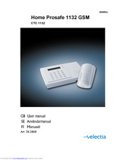 Electia CTC 1132 User Manual