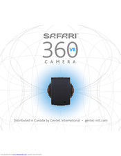 SAFARI 360VR Manual