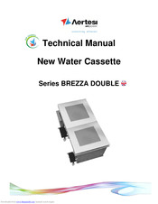 Aertesi BREZZA DOUBLE Series Technical Manual