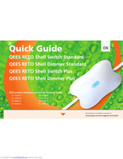 QEES 311-HQW-A2 Quick Manual