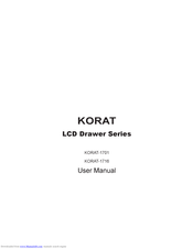 HAITWIN-Delphin KORAT-1716 User Manual