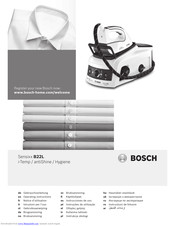 Bosch Sensixx B22LantiShine Operating Instructions Manual