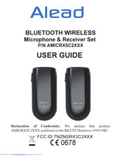 Alead AMICRX5C2XXX User Manual