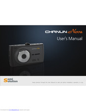 Semi Solution Chanun Nova User Manual