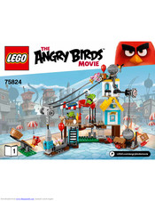 LEGO 75824 Assembly Instruction Manual
