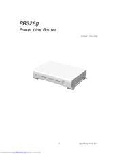 E-TOP PR626g User Manual