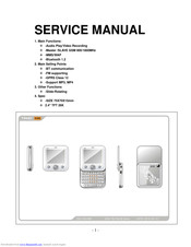 CSL BB9300 Service Manual
