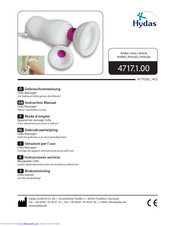 Hydas 4717.1.00 Instruction Manual
