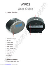Toughsty WIFI29 User Manual