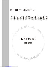 Akai NXT2766 Service Manual