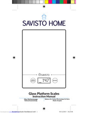 Savisto SV-KITC-Z039 Instruction Manual