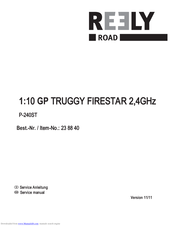 Reely 23 88 40 Service Manual