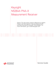 Keysight N5264A Service Manual